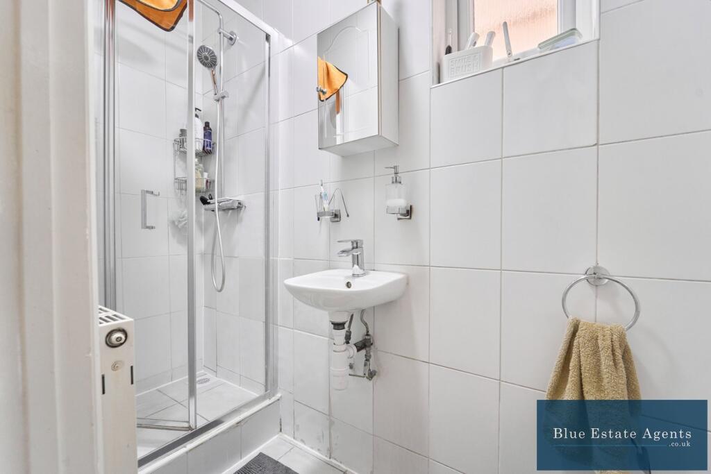 Ground Floor Shower Suite