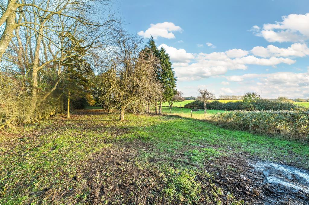 External Rear Garden