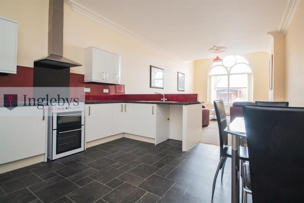 Ground Floor Flat