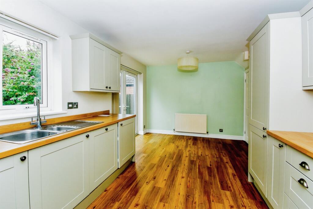 Kitchen Diner