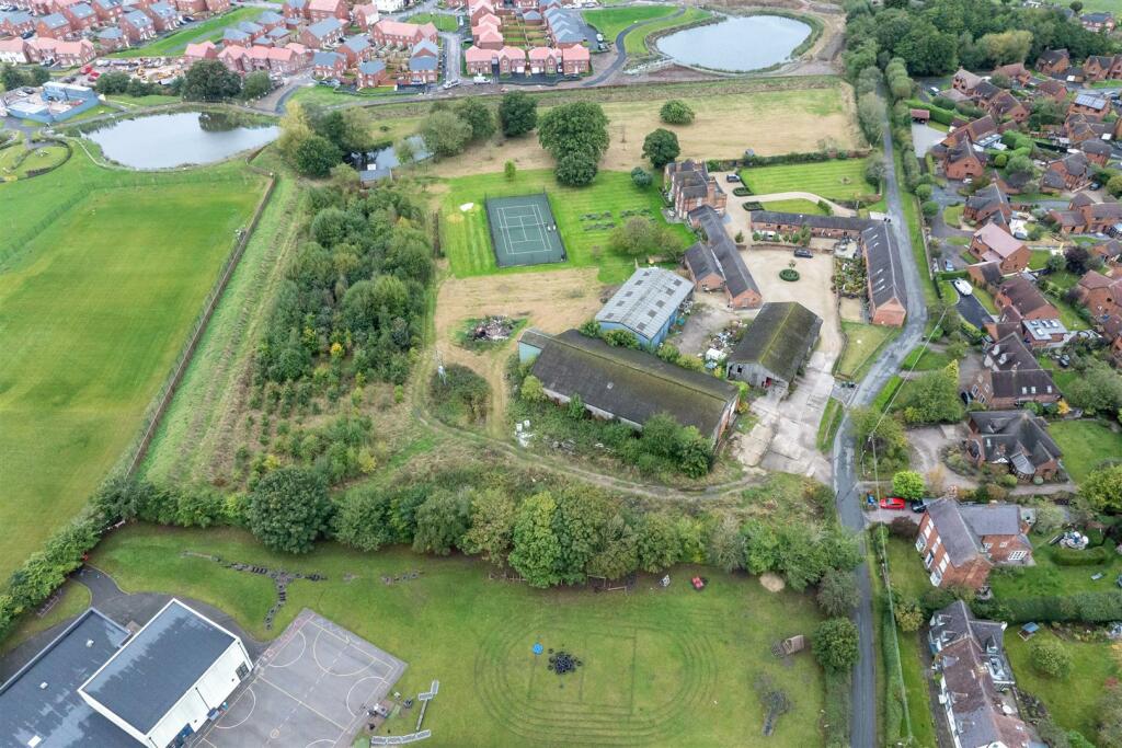 Old Hall Farm