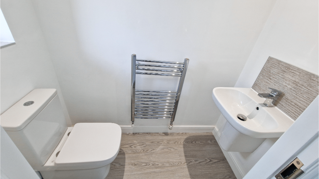 Downstairs WC