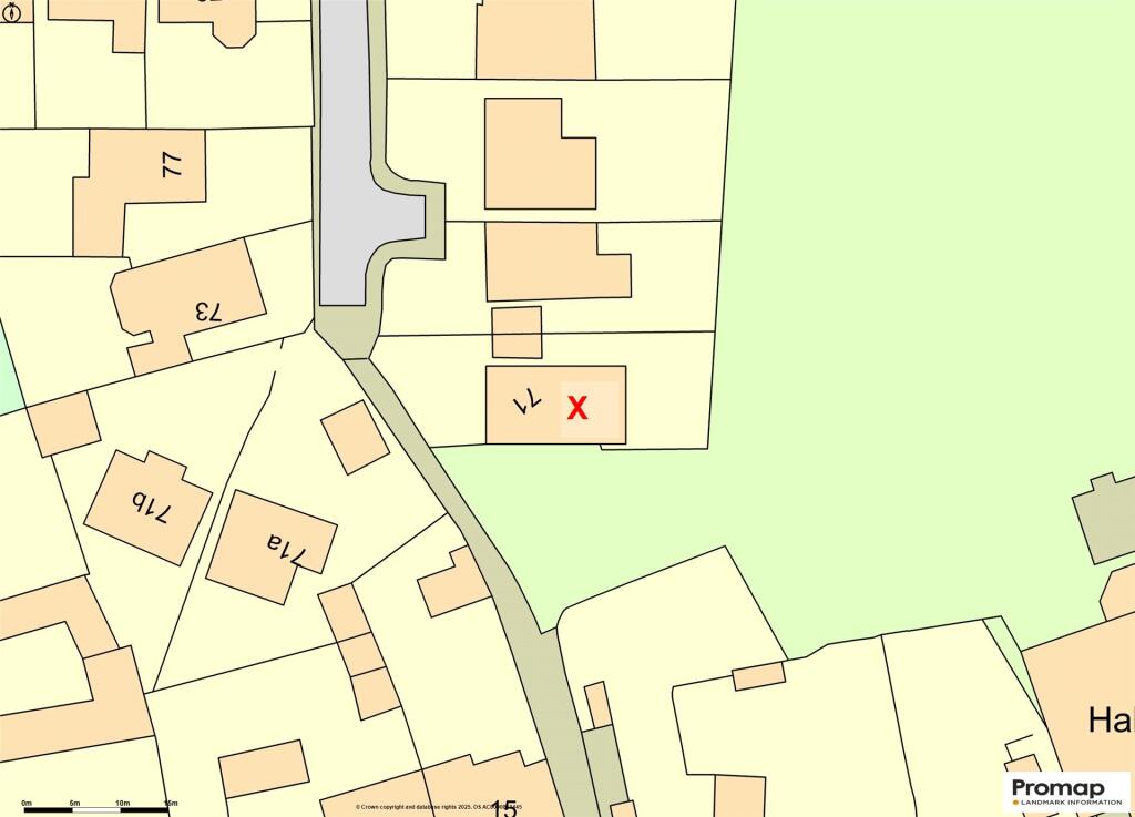 Plot Map