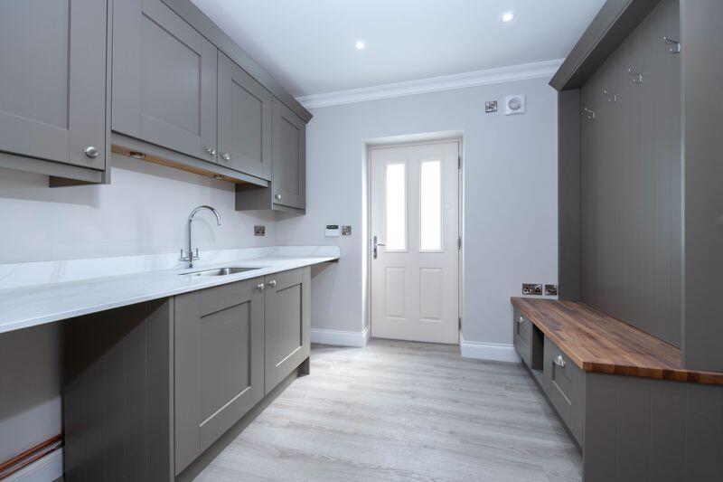 Boot room/utility