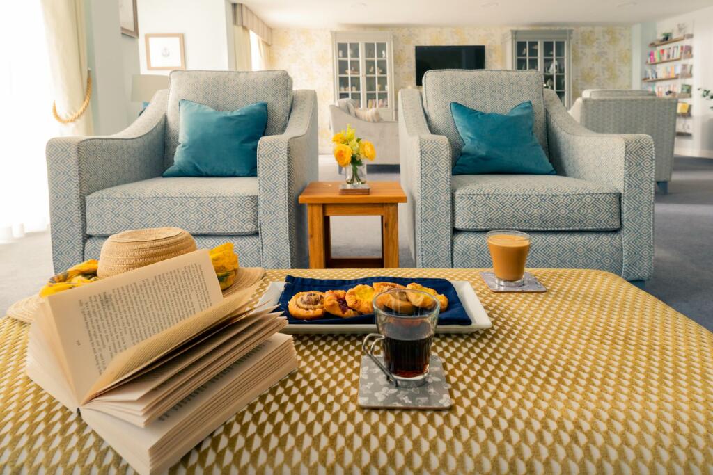 Communal Lounge  