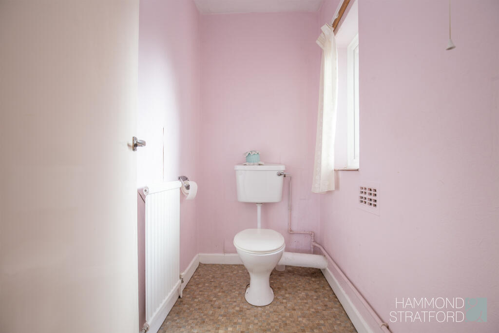 First Floor WC