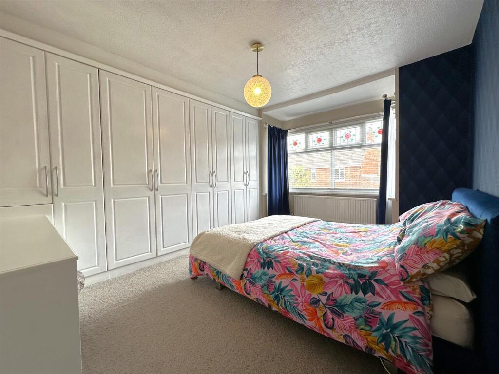 Bedroom One With Fitted Wardrobes 485