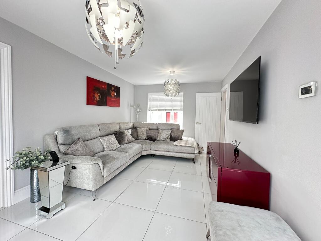 Lounge area