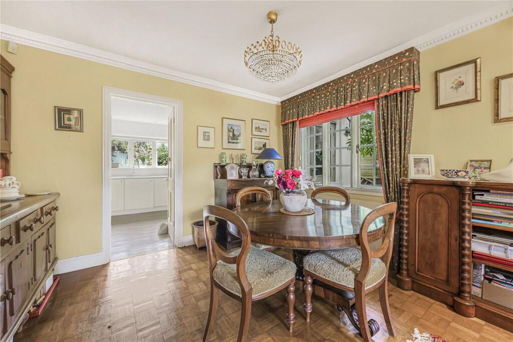 Dining Room / Study