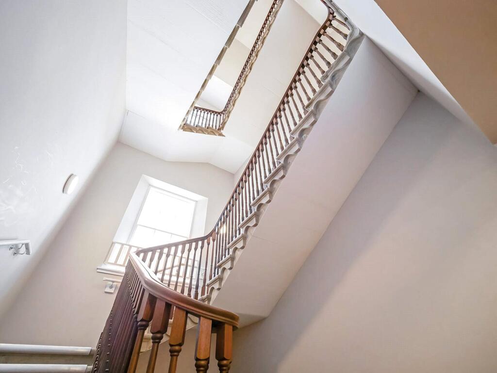 Communal Staircase