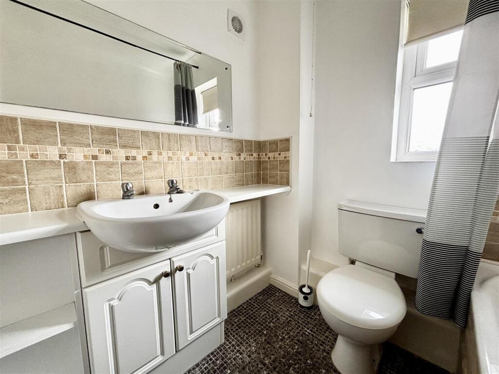 Bathroom/WC View Two