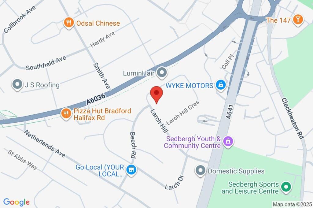 Google Maps Image