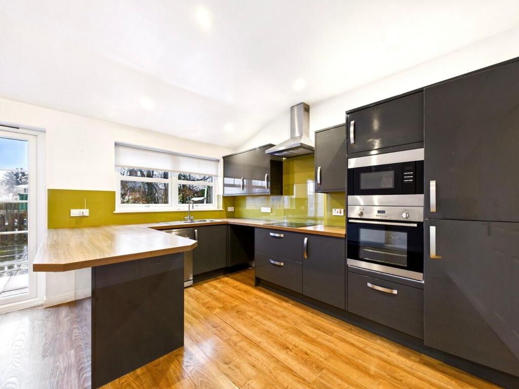 Kitchen/Diner/Family Room