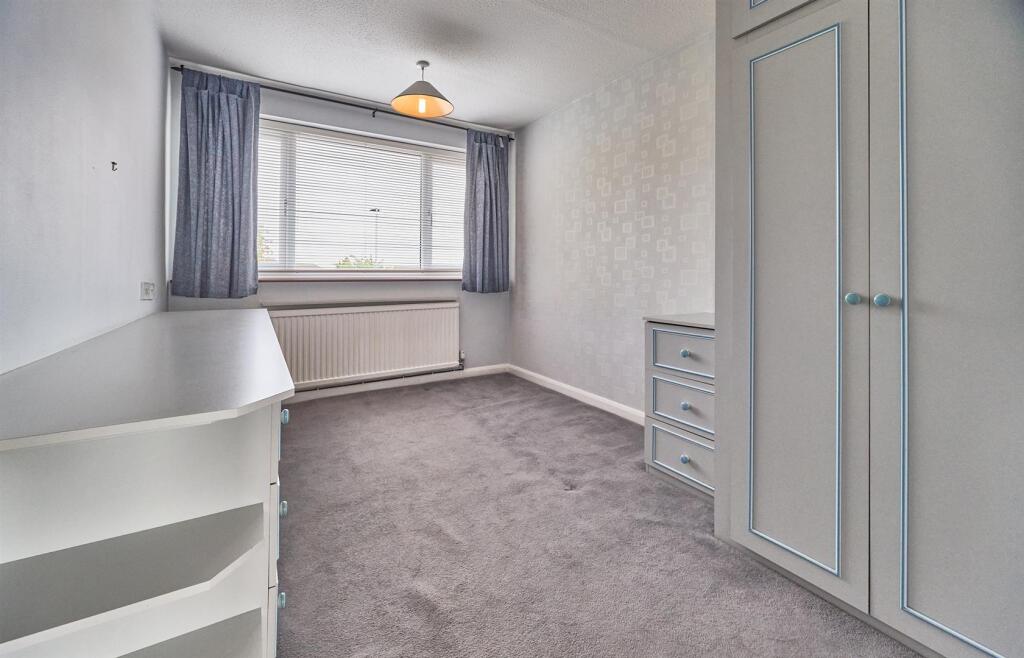 Bedroom Three to Front