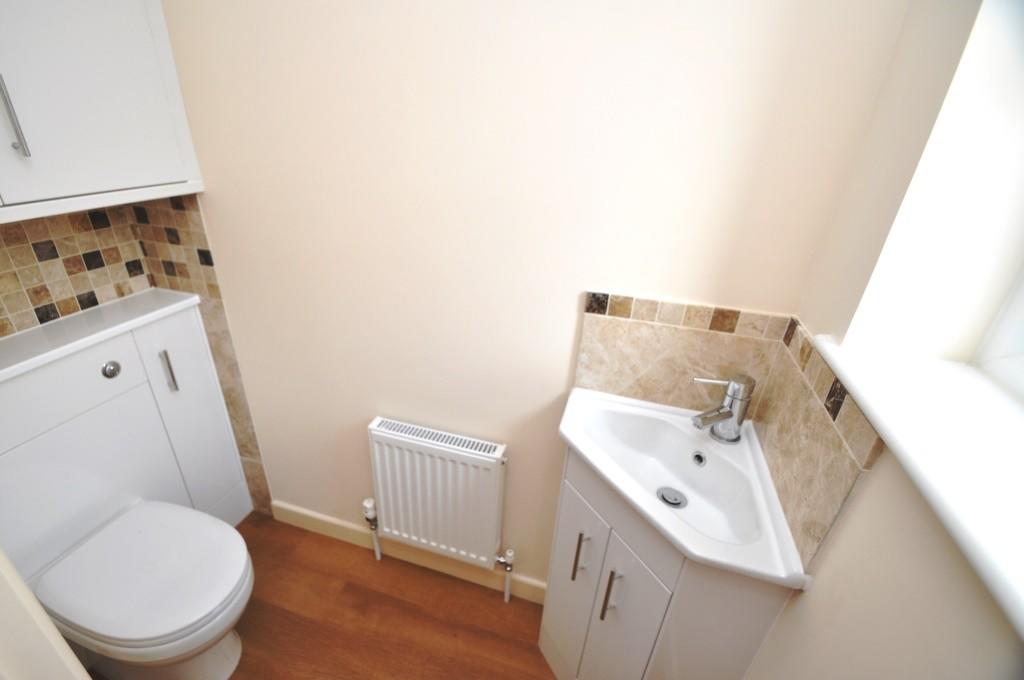 Cloakroom/WC