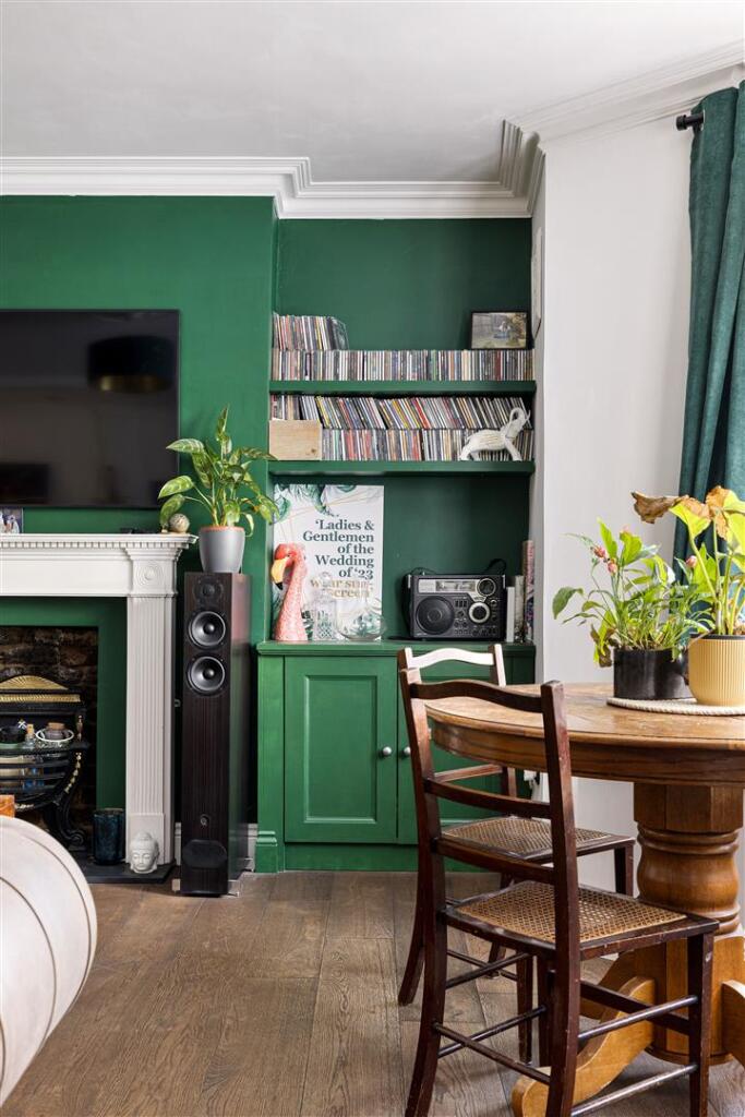 Sandringham Road, E8