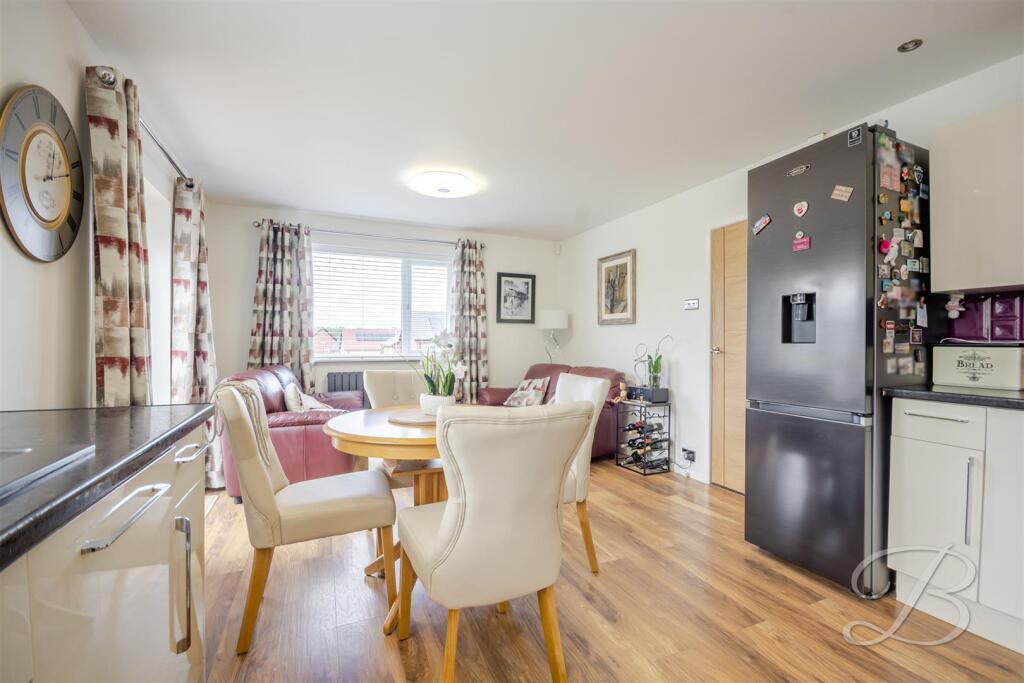 Keats Avenue, Sutton-In-Ashfield