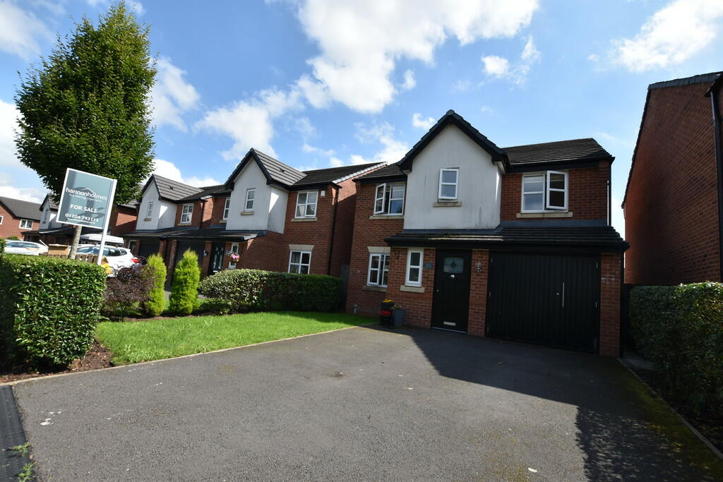Kentfield Drive, Bolton