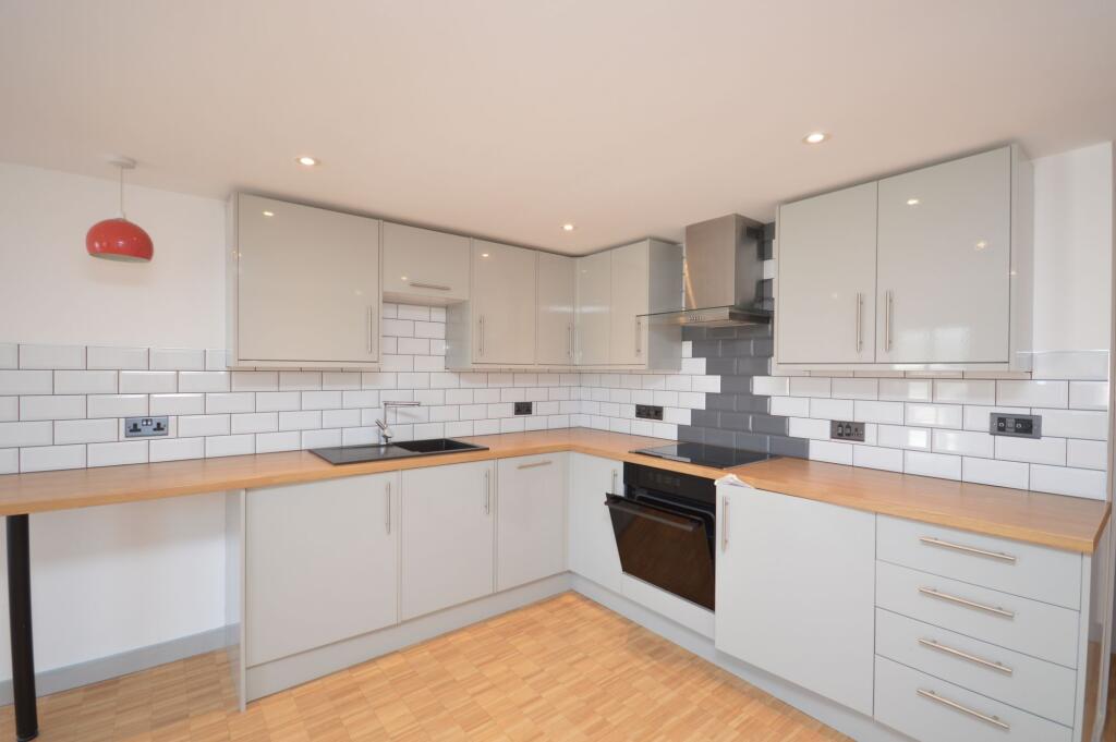 Open Plan Kitchen/Living Area