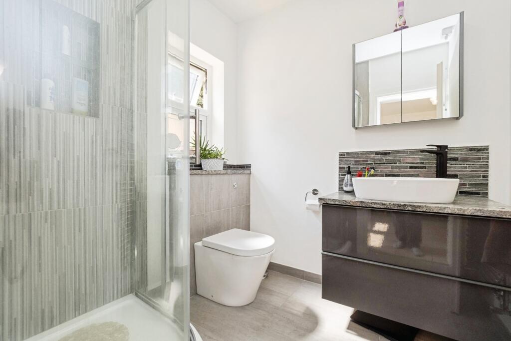 Downstairs Bathroom
