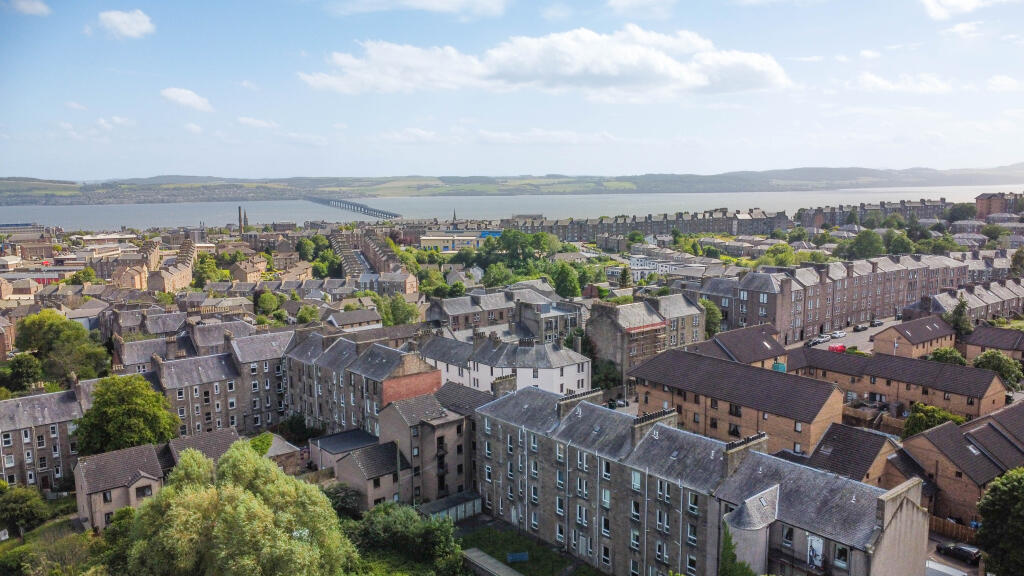 View Of The Surroundings