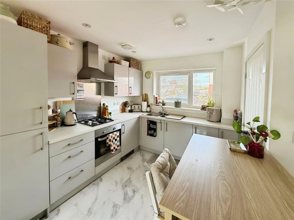 Kitchen/Lounge/Diner