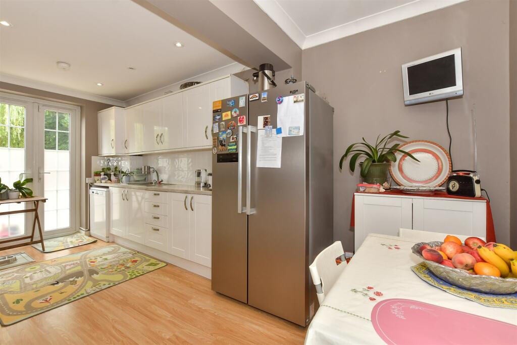 Kitchen/ Diner