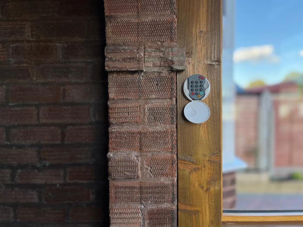 Porch Alarm