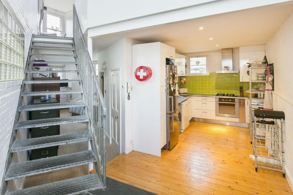 Stair case