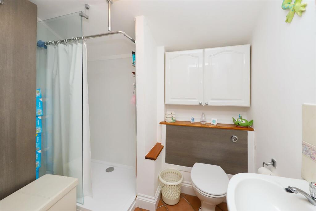 Downstairs Bathroom