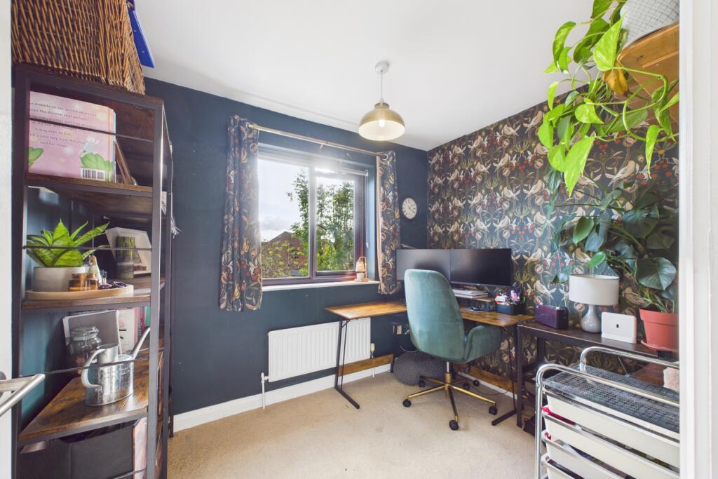 EweMove Spalding - Pinchbeck - Bedroom-Office