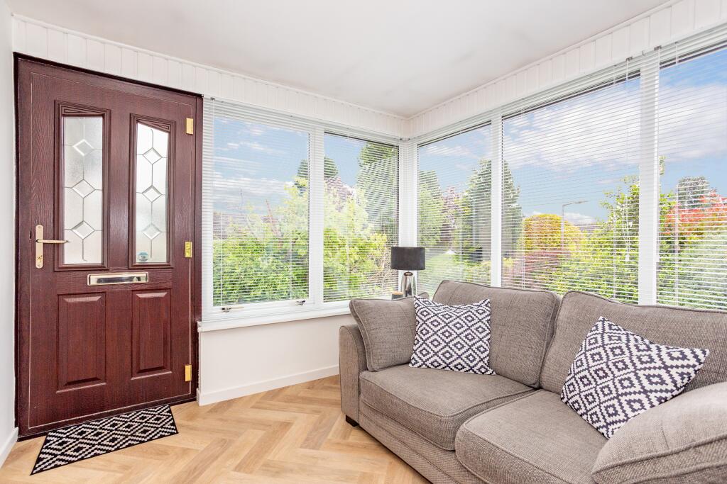 Sun Room/Office