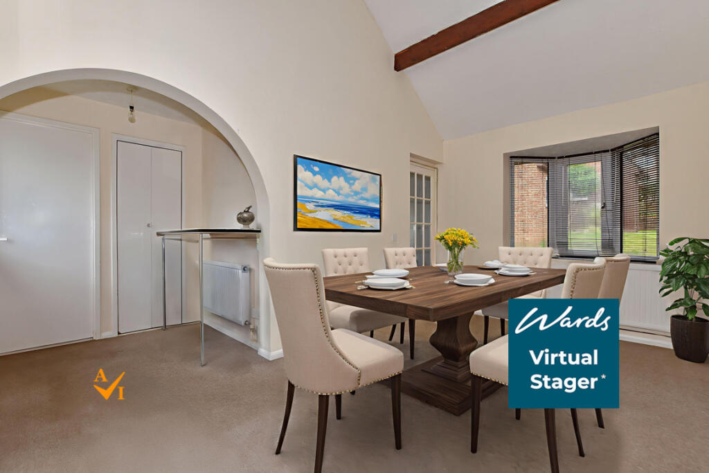 Lounge/Diner (Contemporary Style)