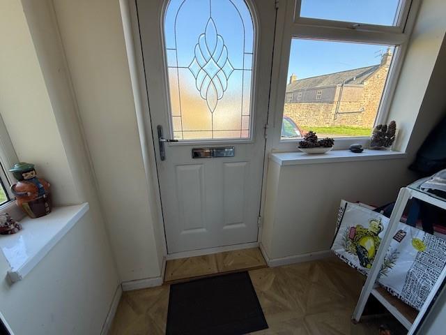 Entrance Porch
