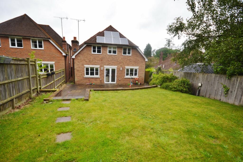Garden Rear