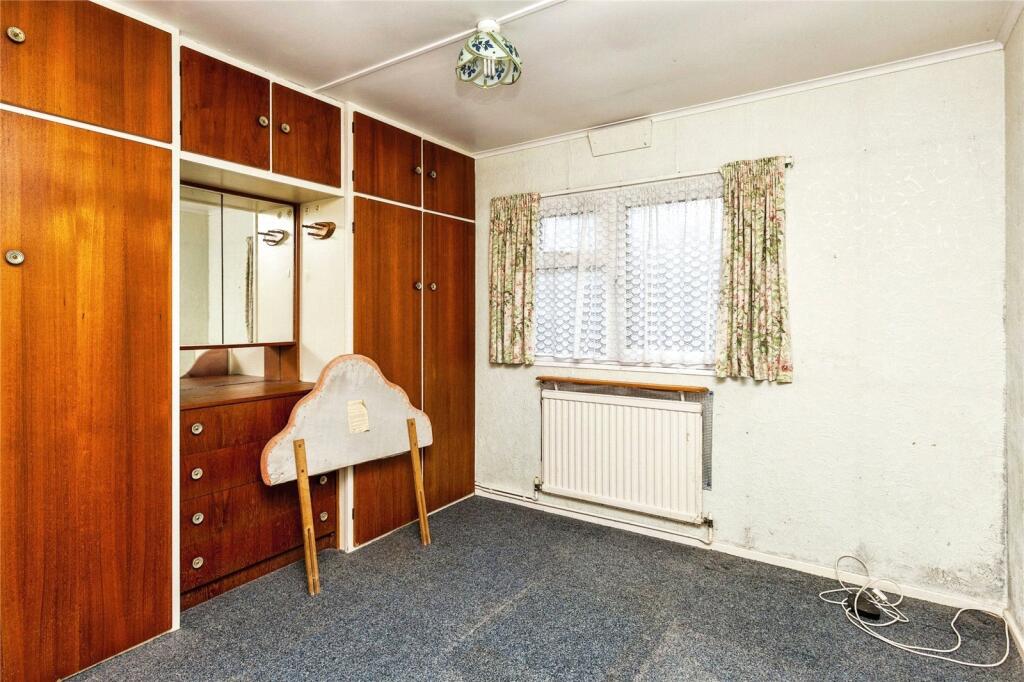 Double Bedroom