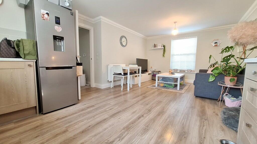 Open Plan Living