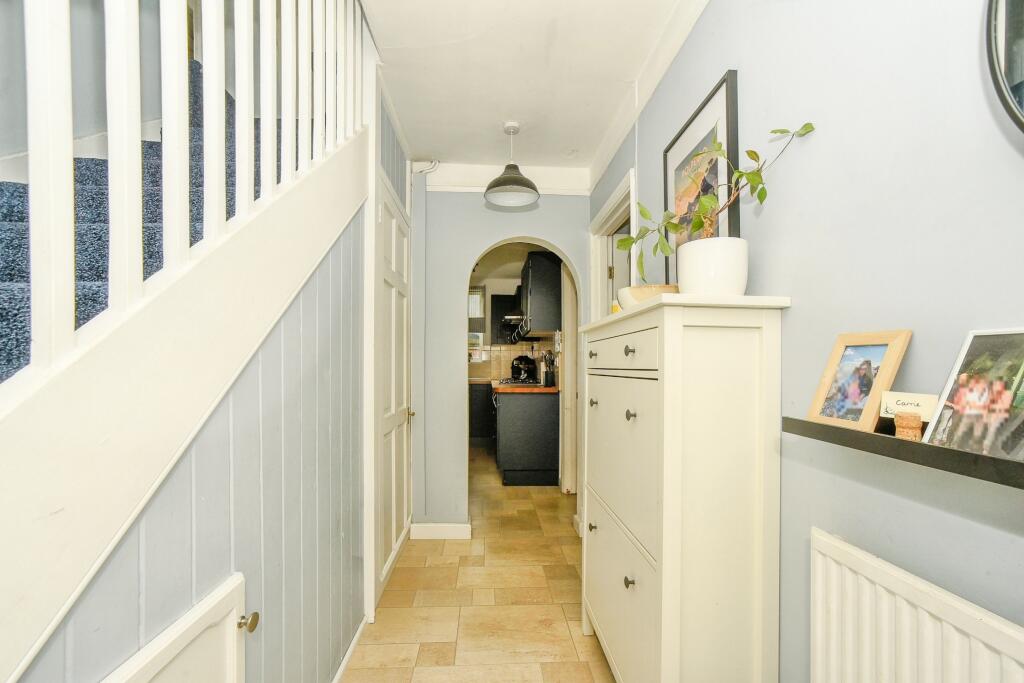 Entrance Hallway