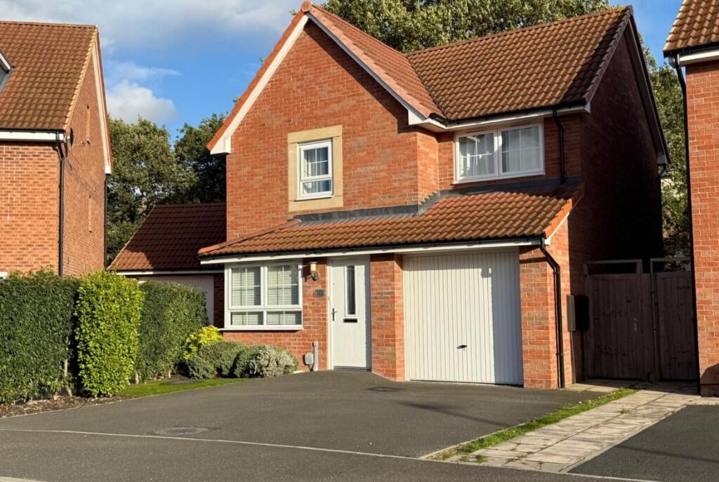 Pius Avenue, Lincoln, Lincolnshire, LN6