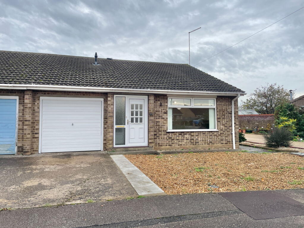 Cotswold Close, March,