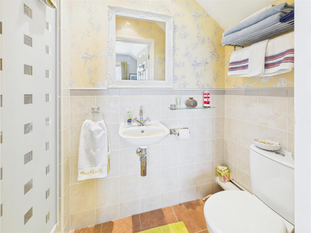 Ensuite Shower Room
