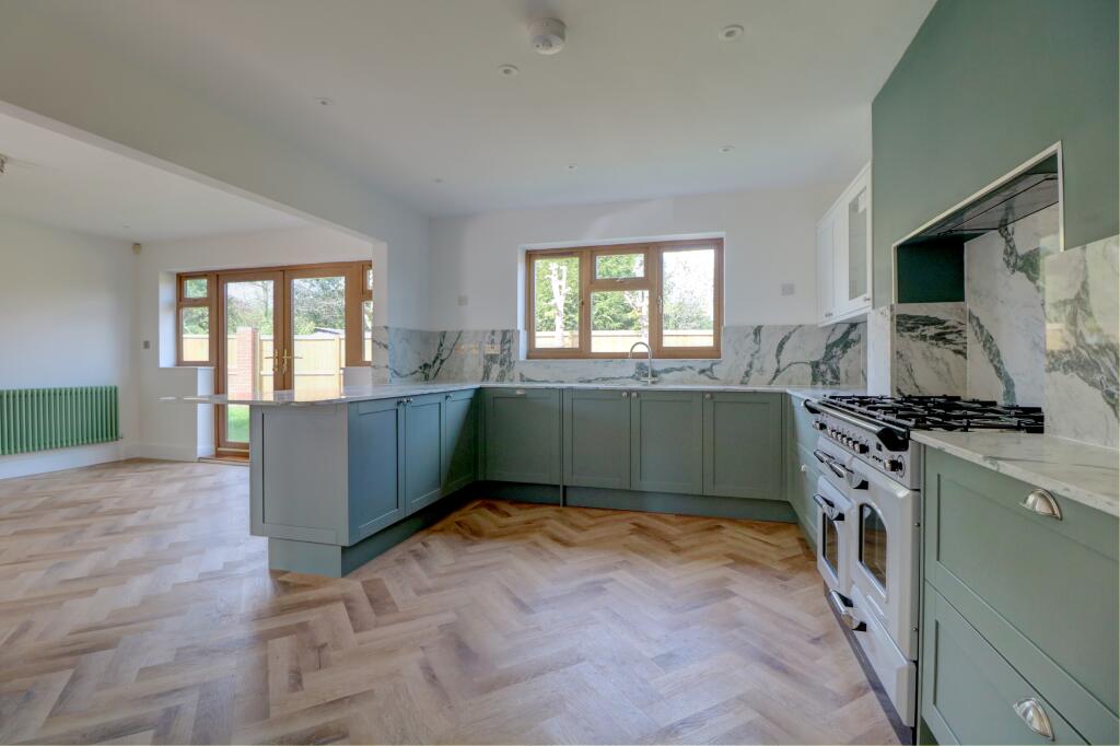 Kitchen-Diner
