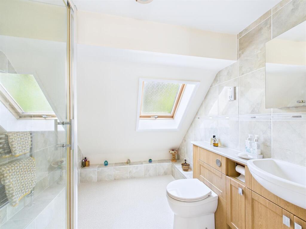 En-suite Shower Room