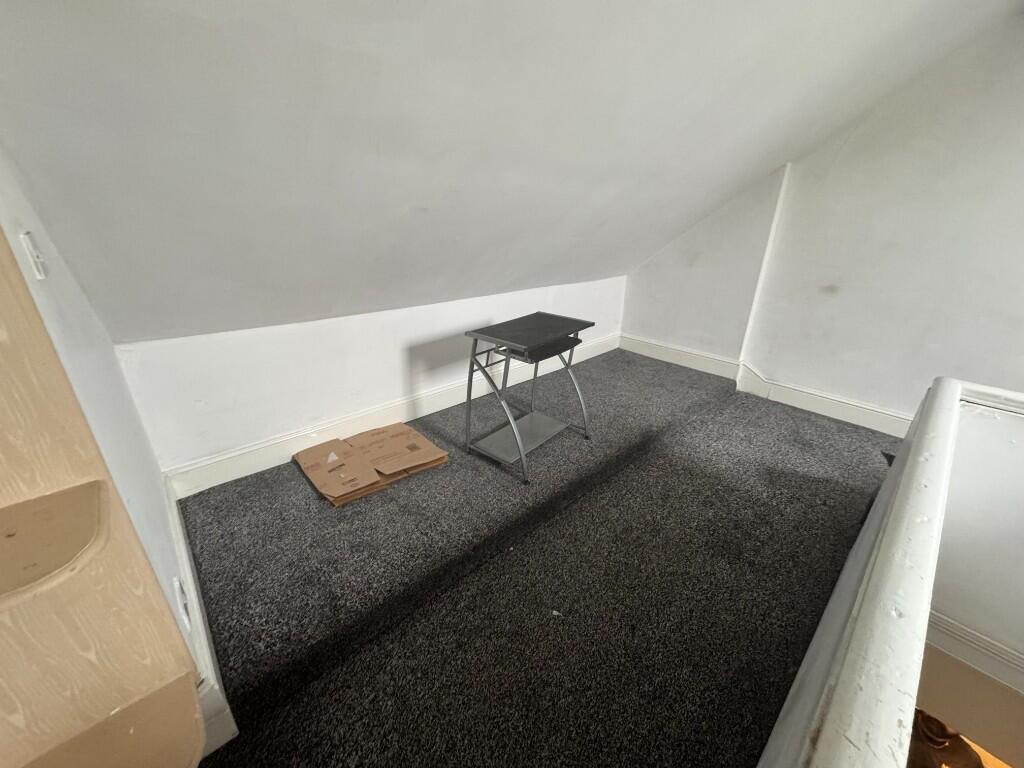 Attic Bedroom 