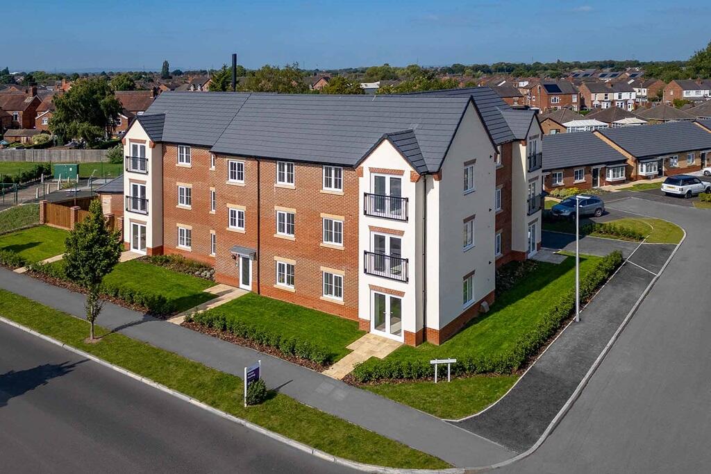 Apartments at Stoneley Park
