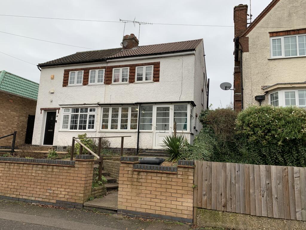 2 bedroom House for rent