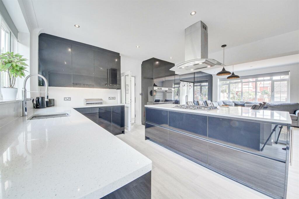 Kitchen Diner Breakfast Room