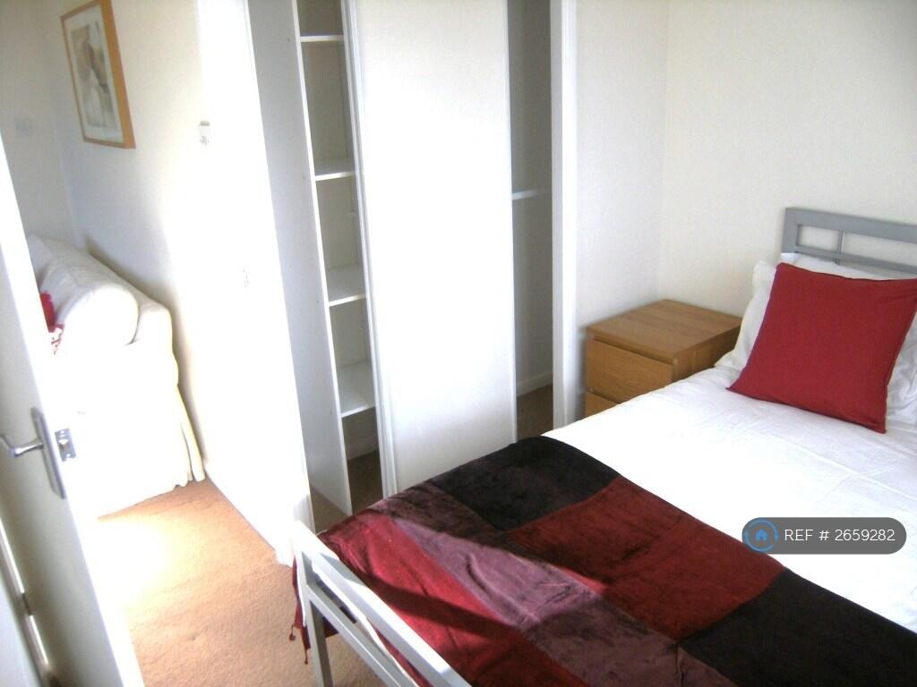 Bedroom With Wardrobes