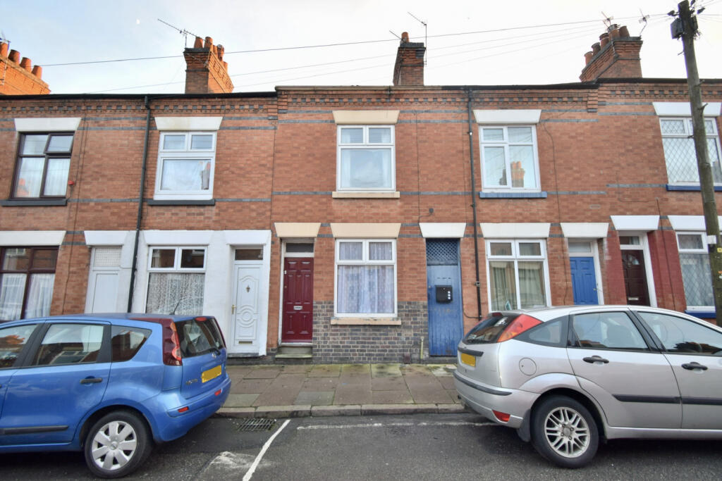 Warwick Street, Newfoundpool, Leicester, Leiceste