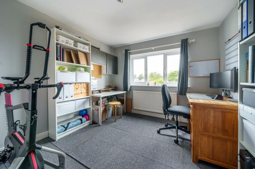 Peckleton Lane, Desford